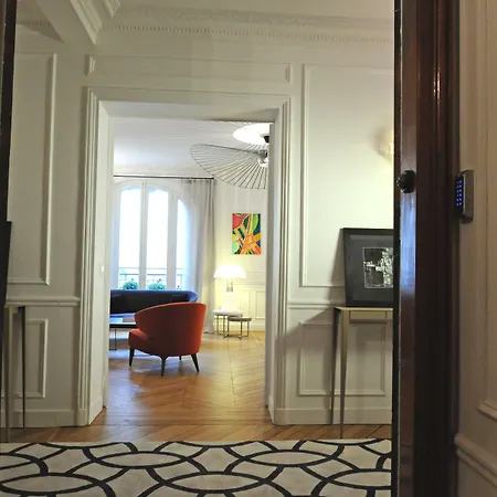 Relais12Bis Bed & Breakfast By Eiffel Tower-2