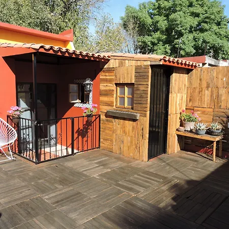 La Casita De Coyoacan-2