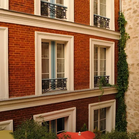 Les Patios du Marais 1-2
