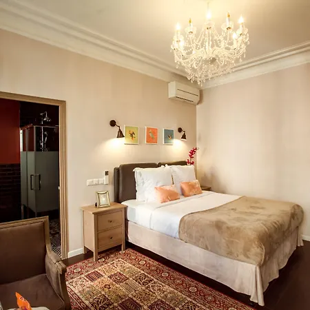La Maison Gobert Paris Hotel Particulier-3