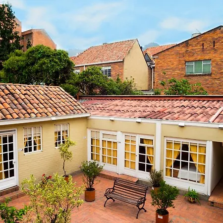 Hotel Casona Del Patio-2