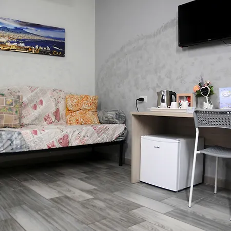B&B Viva Napoli-3