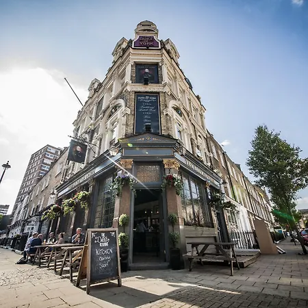 The Duke Rooms London-3