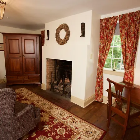 The Zevely Inn-3