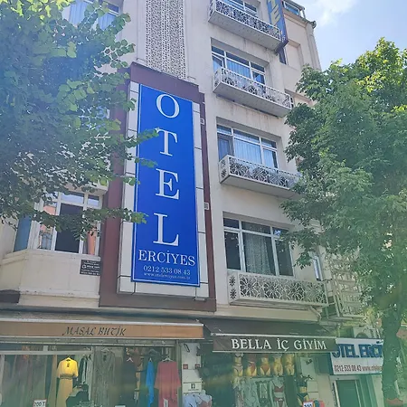 Fatih Hotel Erciyes-3