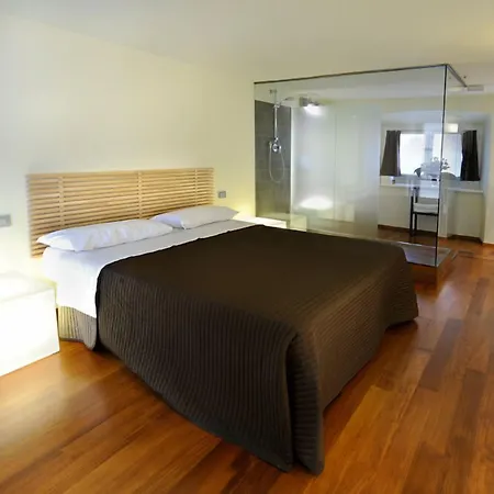 B&B Terres D'Aventure Suites-3