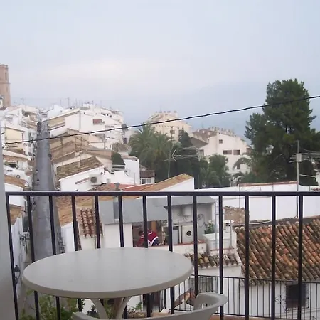 Hostal Fornet Altea-2