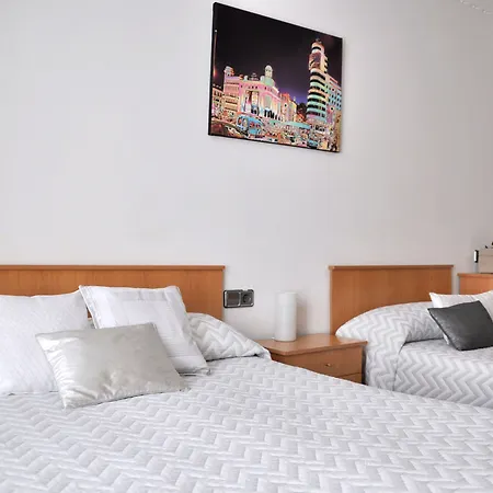 Hostal Patria Madrid-3