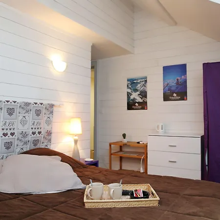 Chambres D'Hotes Villa Bellevue-2