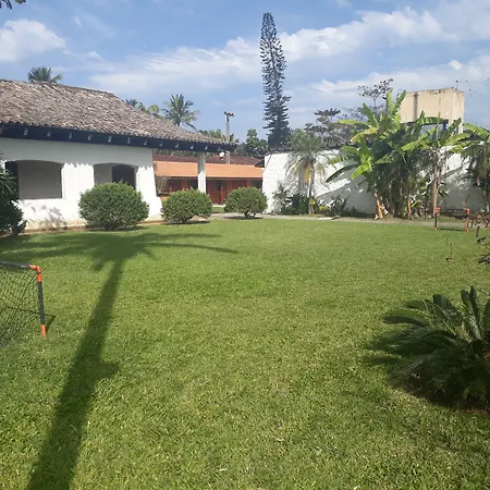 Pousada Villa Novo Tempo-3
