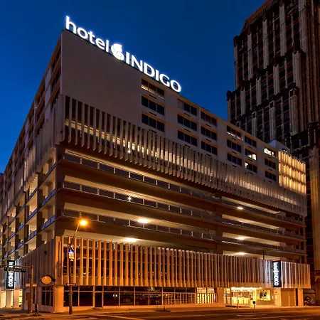 Hotel Indigo - Memphis Downtown By Ihg-2