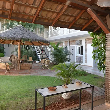 Hotel Pousada Mato Grosso-2