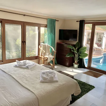 Jardines De La Reina Boutique Bed&Breakfast-3