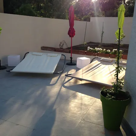 Maison d'hôtes naturiste Villa PaulAna-2