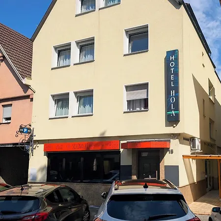 Hola Hotel Stuttgart-3