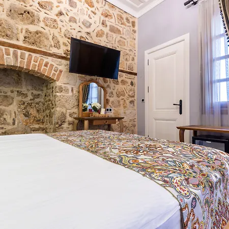 Hotel Lykia Old Town Antalya-3