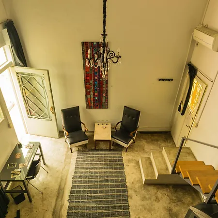 Palermo Viejo Bed & Breakfast-3