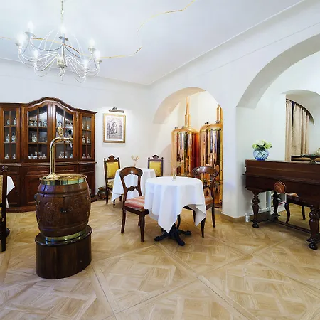 Spa Beerland Chateaux – U Zlaté Hrušky / At Golden pear-2