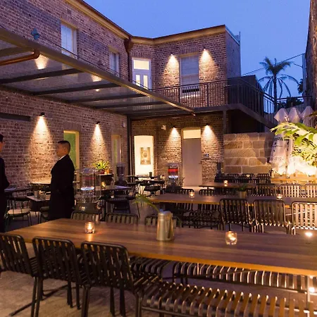 Terminus Hotel Pyrmont-2