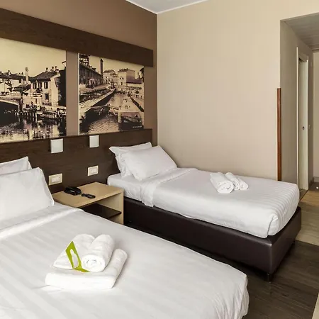 B&B HOTEL Milano Portello-2