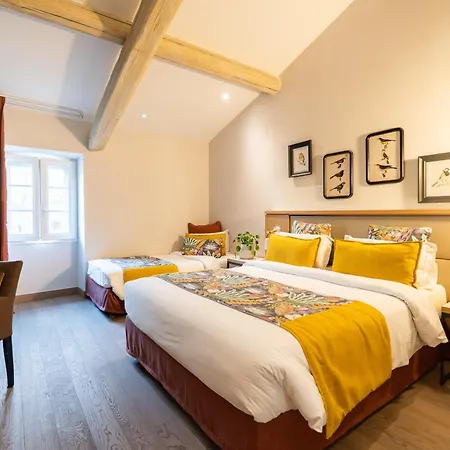 Auberge De Saint-Rémy - Mas De Garance Piscine - Table Gastronomique Étoilé-3