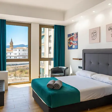 Ilustre Rooms Malaga-3