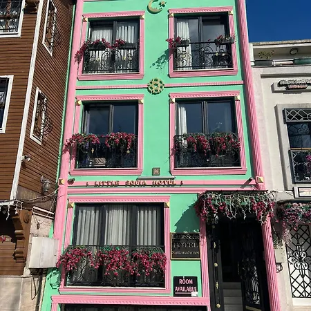 Little Sofia Hotel-2