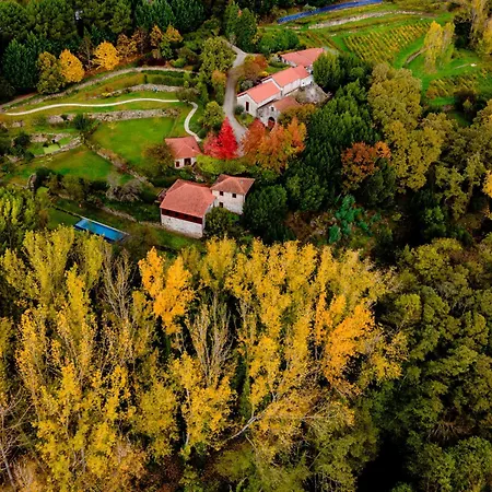 Casa Agricola Da Levada Eco Village-3