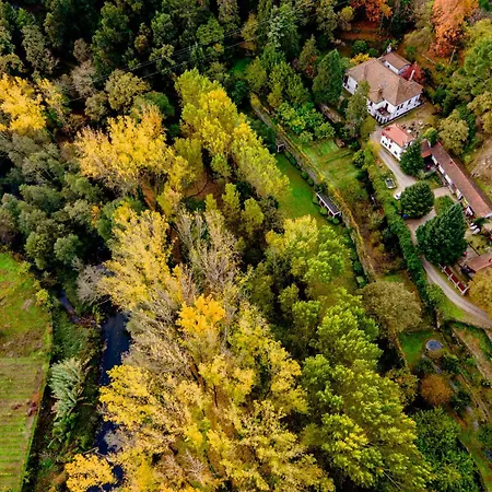 Casa Agricola Da Levada Eco Village-2