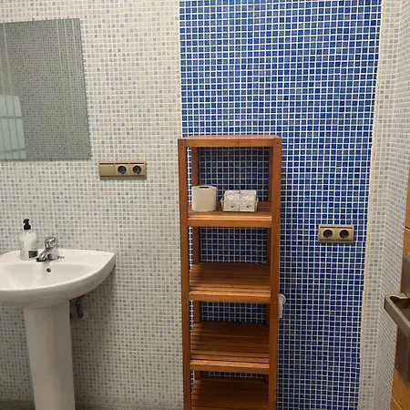 Hostal&Apartamentos La Mar-2