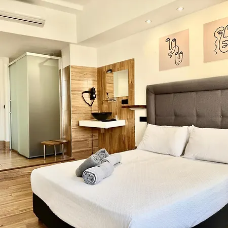 Ilustre Rooms Malaga-2