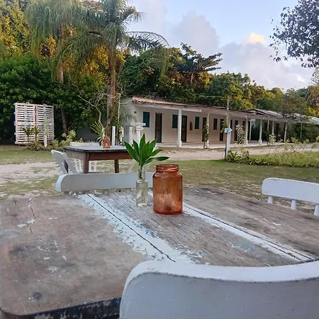Namastê Pousada e Camping-3