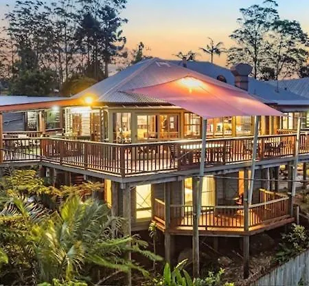 Tamborine Mountain Bed And Breakfast-2