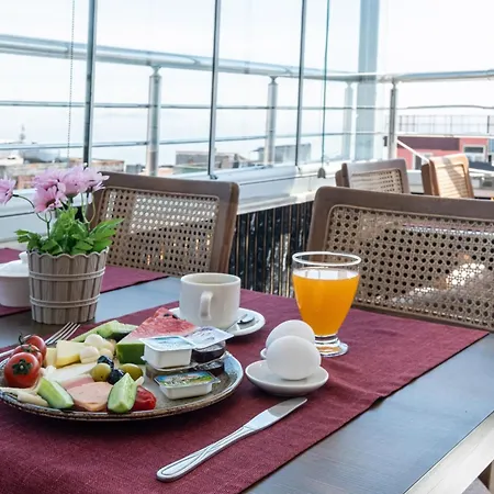 Oban Suites Istanbul-2