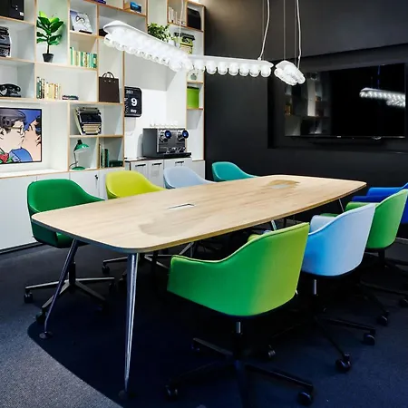 Citizenm Washington Dc Noma-2