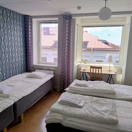 Avenyn Hostel, Former Le Mat-2