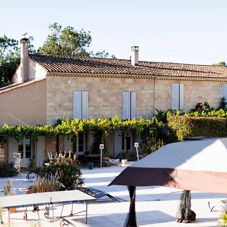 Château Catherine de Montgolfier B&B et Gites-2