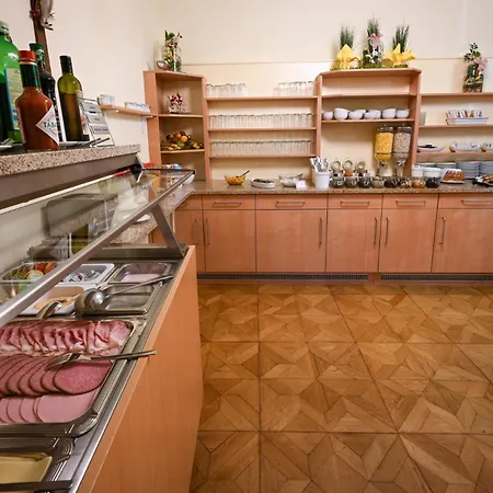 Gaestehaus Im Priesterseminar Salzburg-2