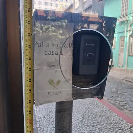 Pousada Fullano _ Entre Copacabana e Ipanema – Suítes Privativas Confortáveis!-2