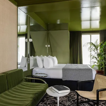 Hôtel du Home Moderne-3