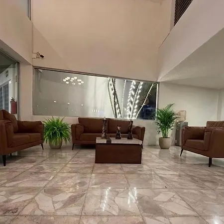 Hotel Sole Plaza Guadalajara-3