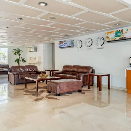 Quality Inn Mazatlan-3