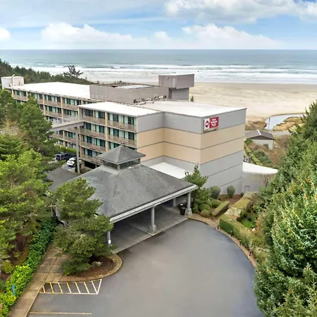 Best Western Plus Agate Beach Inn-3