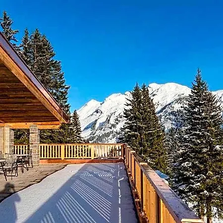 Skilodge Oberlech-3
