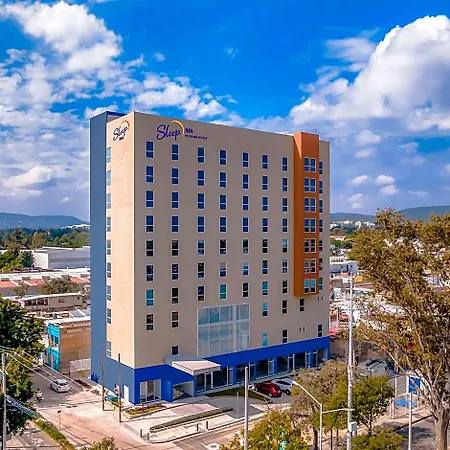 Sleep Inn Guadalajara Galerias-3