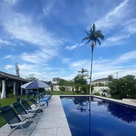 Pousada Villa Novo Tempo-3