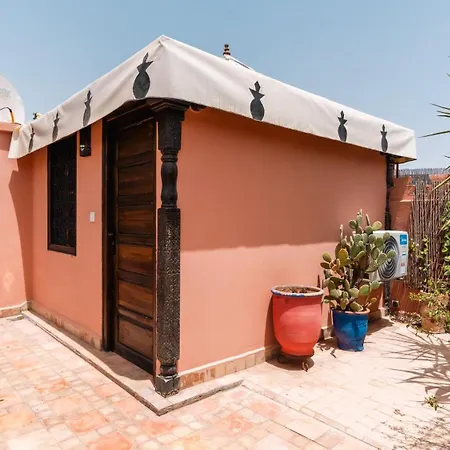 Riad Ghali Hotel & Spa-2