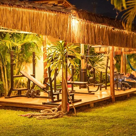 Pousada Solarium de Gostoso-2