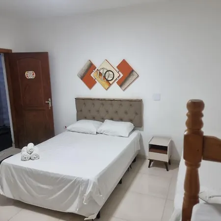 Pousada Villa Novo Tempo-2