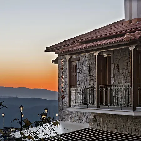 Ef Zin Hotel Arachova-2